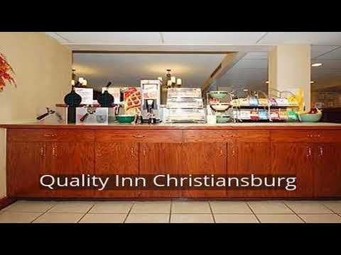 Quality Inn Christiansburg