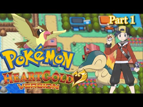 Falkner is a pushover Change My Mind | Pokemon HG/SS Nuzlocke