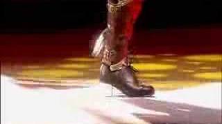 michael flatley celtic tiger Video