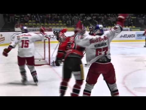 HC Orli Znojmo vs  EC Red Bull Salzburg - Highlights