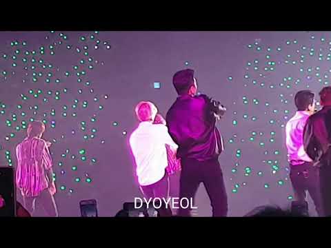 190721 EXO PLANET#5 EXplOration #Growl 으르렁 #Overdose 중독