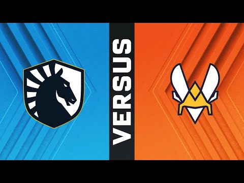 Team Liquid vs. Team Vitality | EU Fall Invitational | Quarterfinals