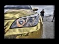 эрик давидович и Забытая BMW M5 Gold 