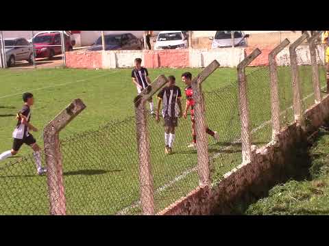 1º tempo S E TAMGUA 0 X 0 FUTTALENTS