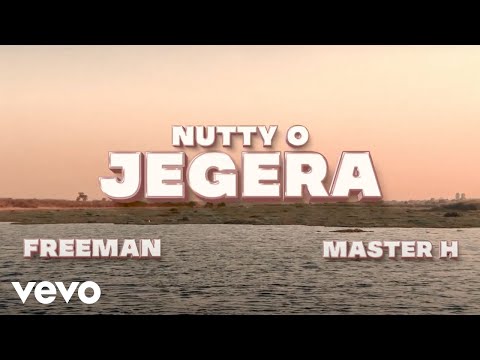 Nutty O - Jegera (Official Video) ft. Master H, Freeman HKD