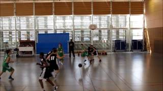 preview picture of video 'Gennevilliers vs Sceaux (U15)'