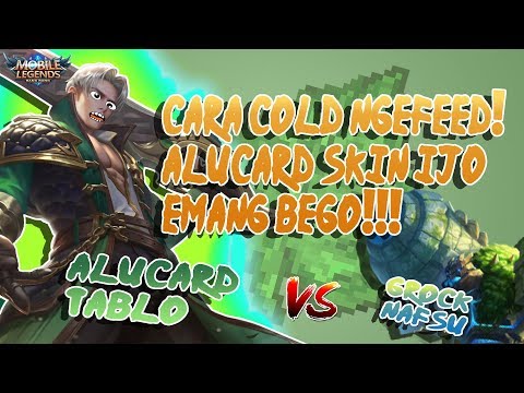 [FULL GAMEPLAY] MATCH ALUCARD TERAKHIR COLD!!!