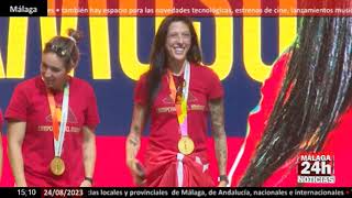 🔴Noticia - La FIFA abre expediente a Luis Rubiales por el beso a Jenni Hermoso