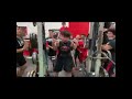 500 Pound Squat 2/3/2021