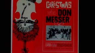 Christmas With Don Messer -  Fiddle Fingers - 1960
