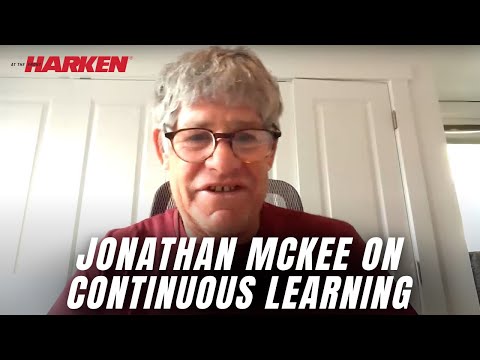 Jonathan Mckee: Always Looking Forward