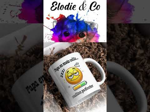 😅 Papa en veille : il est là, il entend tout… mais il recharge ! 🔋