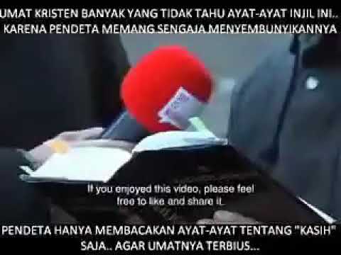Agama cinta kasih????????? Benarkah!!!! Ternyata Islam lebih cinta kasih