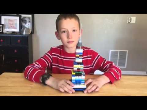 Empire State Building - Jed's Lego Show