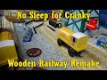 No Sleep For Cranky Remake AB