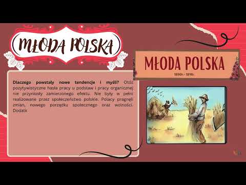 5 minut do matury- Młoda Polska