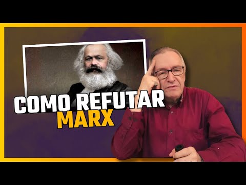 COMO REFUTAR MARX - Olavo de Carvalho