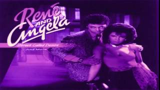 Rene&#39; &amp; Angela - You Don&#39;t Have To Cry [Chopped &amp; Screwed]