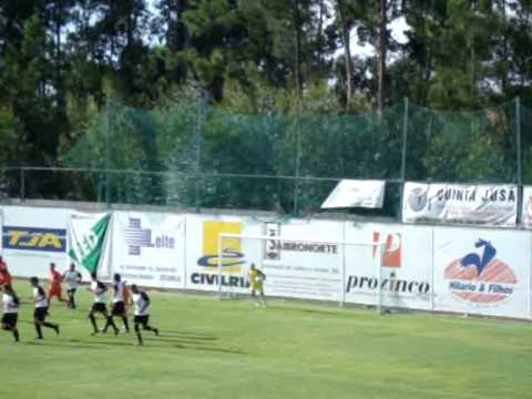 Juventude Académica Pessegueirense , Época 2009 2010