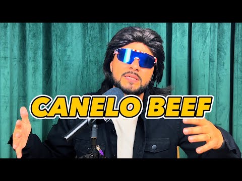 Canelo and Tio Juve had beef?!