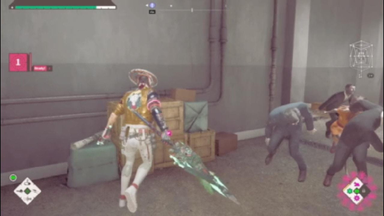 Romeo Is a Deadman | Romeo Is a Tech Man Trophy Guide