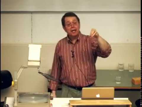 Van Jacobson speaks on Content Centric Networking (2009) - part 4/4