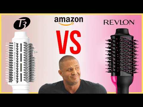 Cheapest vs Most Expensive Blow Dry Brush