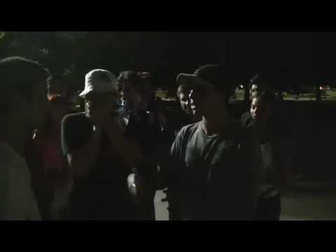 AFRITO vs JULI | Semifinal - Fecha Especial 1vs1 SMC [01-03] | Linea de Versos