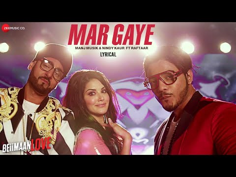 Mar Gaye (Lyrical) — watch video