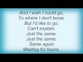 Longview - Can't Explain Lyrics - Fredia Lobato Longview - Can't Explain Lyrics