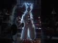 Creepy Luna Ghost Scooby Doo 2002 Shorts