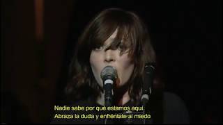 i akawe Sarah Blasko Live sub espan ol
