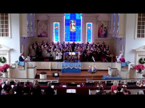 Advent Canticle: Canticle of Turning