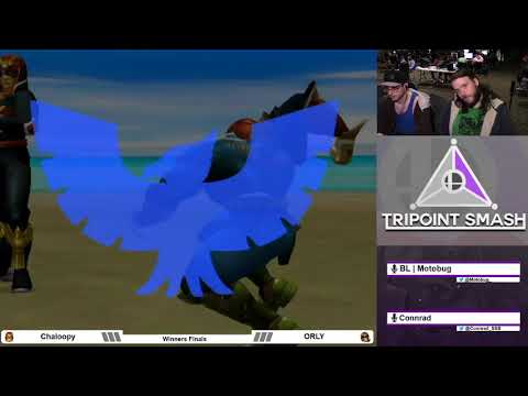 ORLY (Falcon) vs Chaloopy (Falcon) - Tripoint Smash 88 Winners Finals