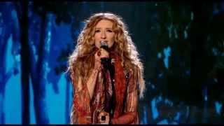 Melani Masson - With a Little Help from My Friends - The X Factor - Live Show 1