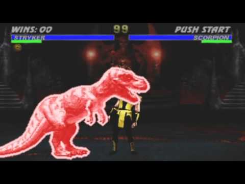 Ultimate Mortal Kombat 3 Xbox 360