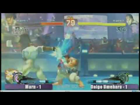 Salty Suite 2010 Pt 1 EG Marn (Dudley) Daigo (Ryu)