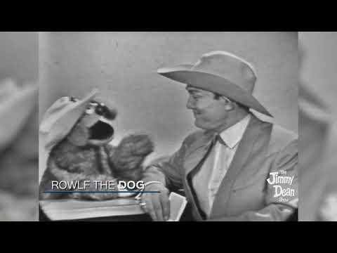More clips of Jimmy Dean and Rowlf