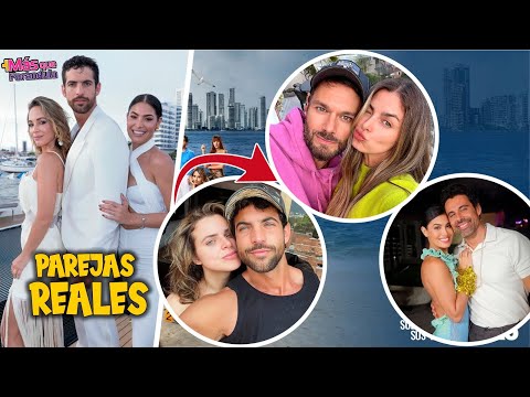 REAL PARTNERS OF THE ACTORS FROM SPIT ON THEIR GRAVES