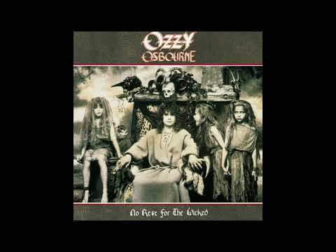 Ozzy Osbourne – Miracle Man (1988)