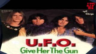UFO [ GIVER HER THE GUN ] BBC   VERSION AUDIO TRACK.