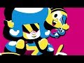 Cartoon Network LA Bumper 25 Aniversario Versión Con Mónica