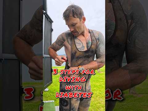 Diabetic Divers: Safe Scuba Techniques Revealed