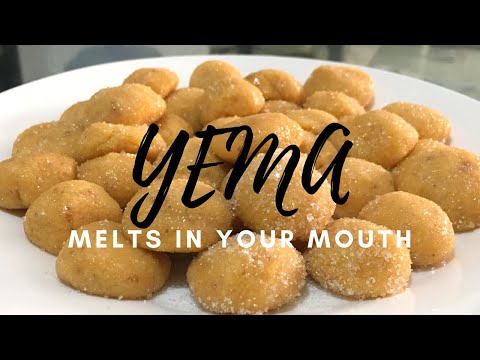 Condensed Milk Yema | How to make a Soft Yema