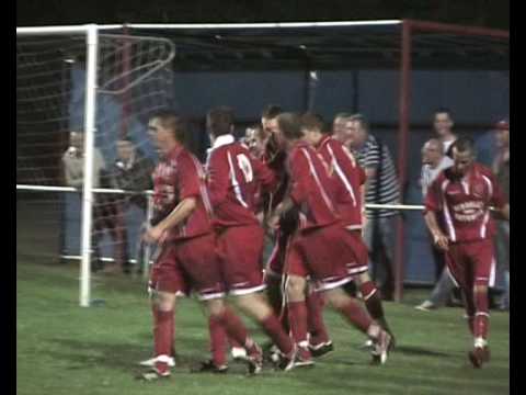 Wisbech Town v Histon Reserves - 8th September 2009