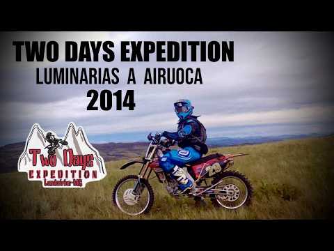 TWO DAYS EXPEDITION - 2014 (LUMINÁRIAS A AIRUOCA) ESTRADA REAL - BRASIL