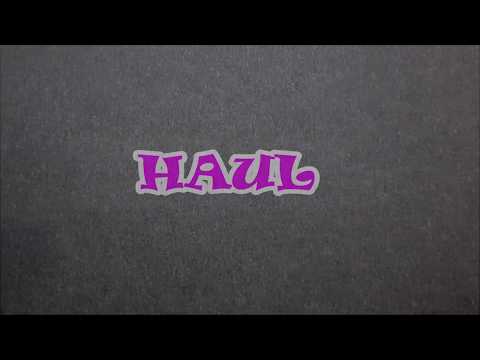 Spiel Messe 2019 Haul - Wat hab ich gekauft?