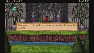 King's Quest I: Quest for the Crown (Part 1): Castle Daventry