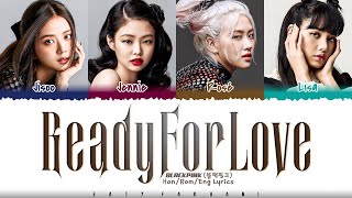 Download lagu BLACKPINK - 'READY FOR LOVE' [BLACKPINK X PUBG MOBILE] Lyrics [Color Coded_Han_Rom_Eng] mp3