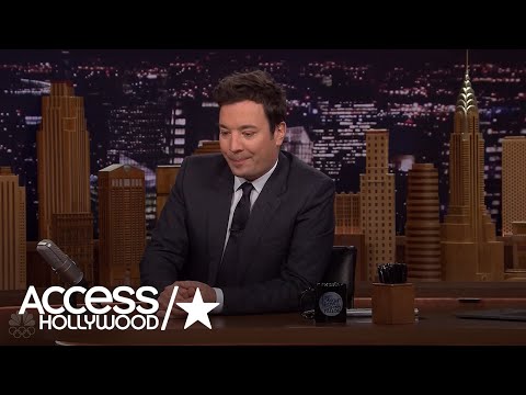 Jimmy Fallon Gets Tearful Talking About His Late Mother On ' The Tonight Show'